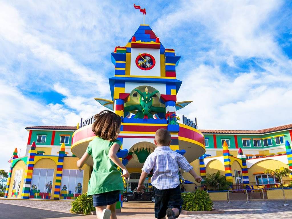 LEGOLAND California Hotel | restaurant | 1 Legoland Dr, Carlsbad, CA 92008, USA | 7604445601 OR +1 760-444-5601