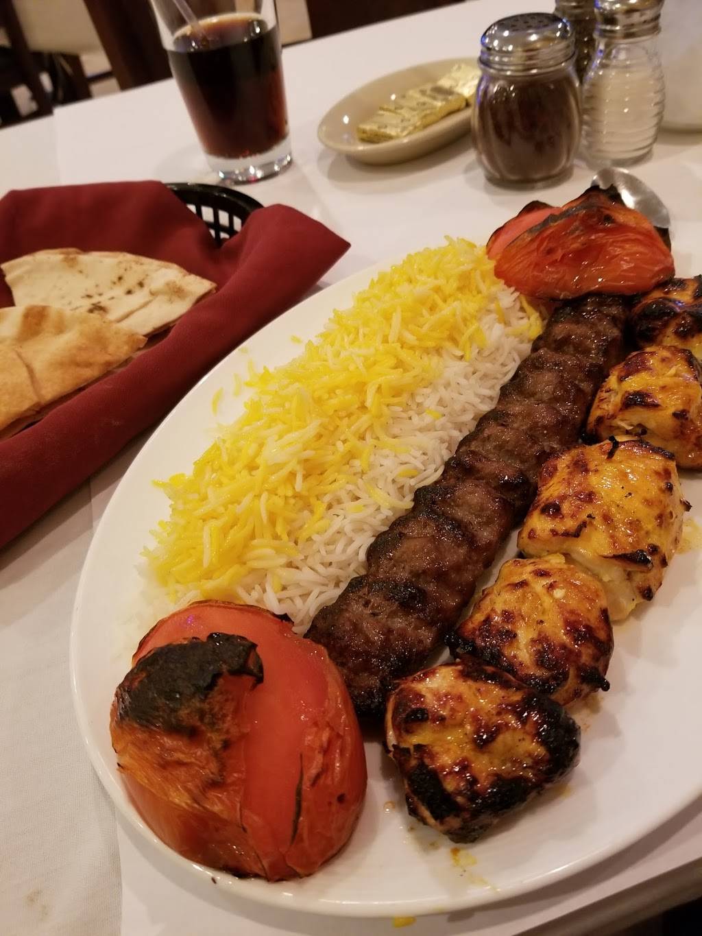 Giovannis Mediterranean Grill | restaurant | 18484 Preston Rd, Dallas, TX 75252, USA | 9725968610 OR +1 972-596-8610