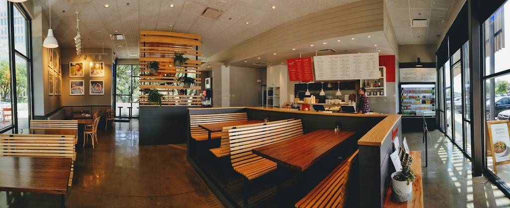 Unleavened Fresh Kitchen | restaurant | 8031 Walnut Hill Ln ste 1150, Dallas, TX 75231, USA | 2143604762 OR +1 214-360-4762