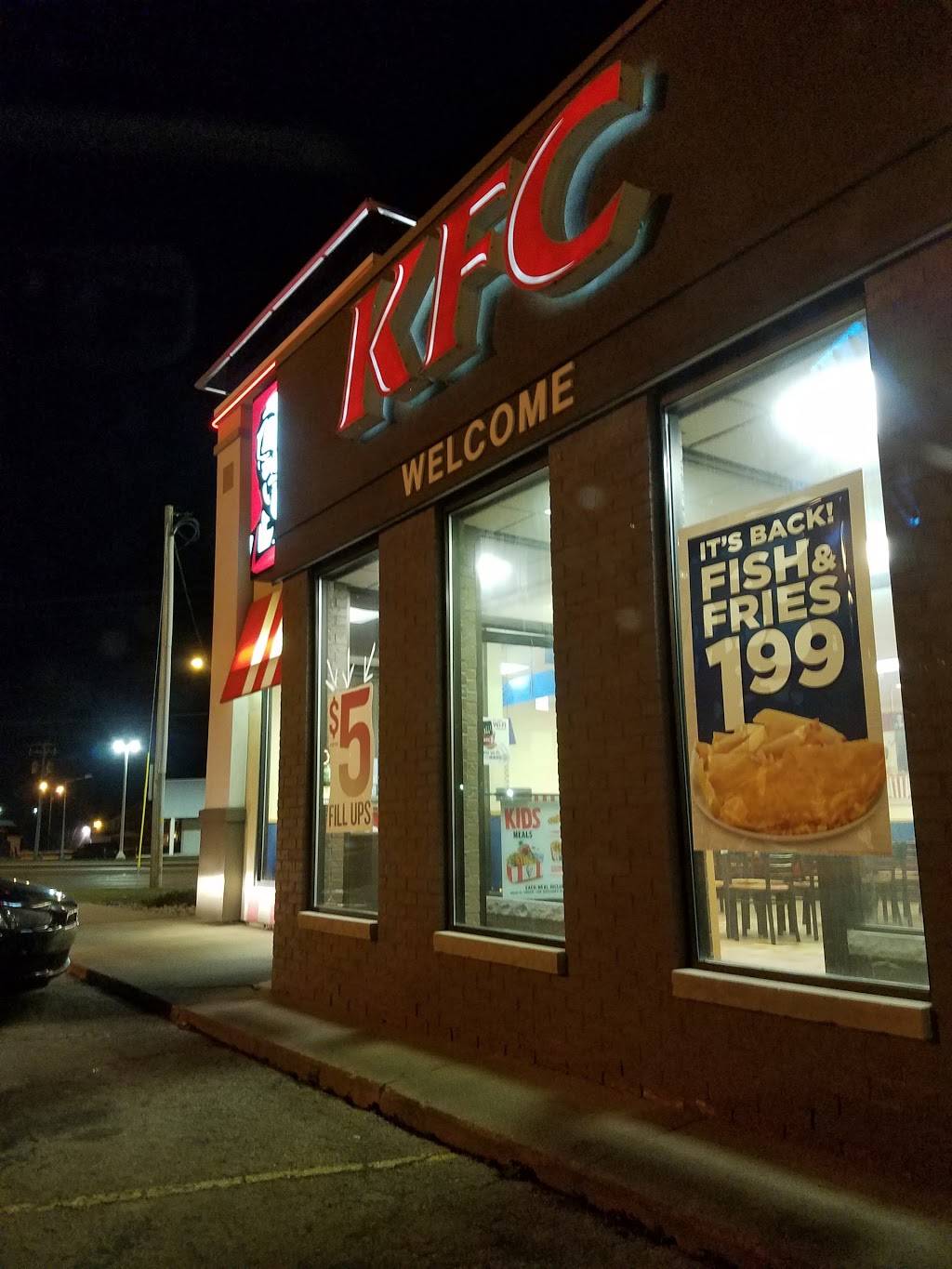KFC | restaurant | 1696 Main St, Green Bay, WI 54302, USA | 9204691300 OR +1 920-469-1300