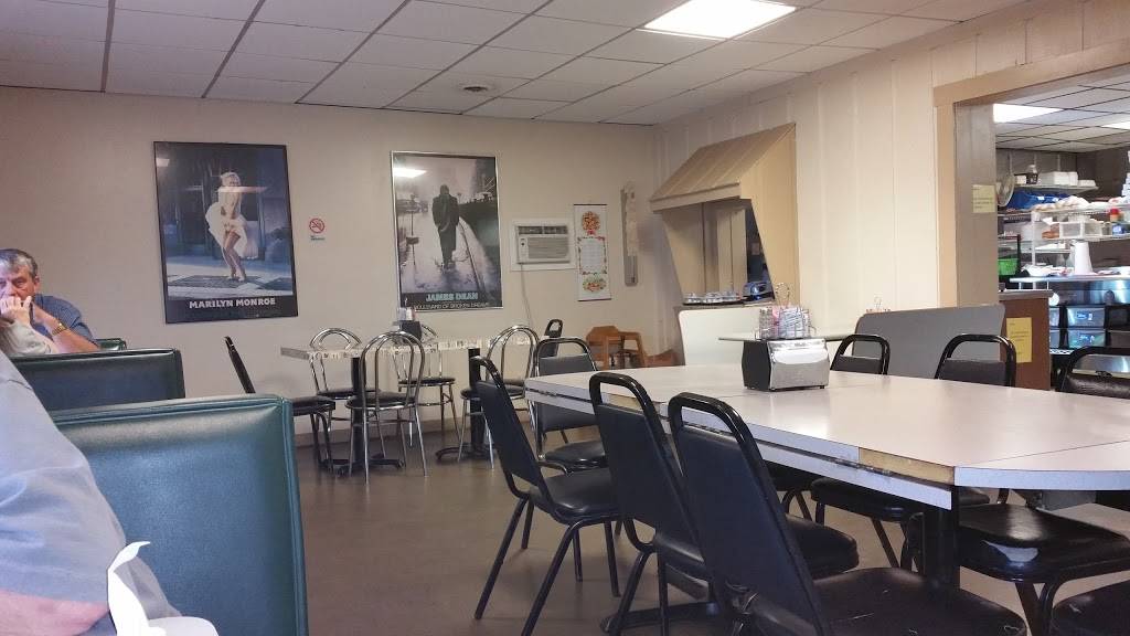 Jenks Pizza | restaurant | 586 S Washington St, Dale, IN 47523, USA | 8129372445 OR +1 812-937-2445