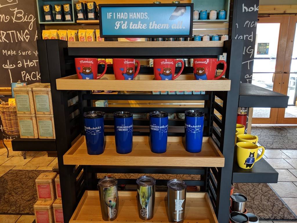Caribou Coffee | cafe | 4101 W Division St, St Cloud, MN 56301, USA | 3206560067 OR +1 320-656-0067