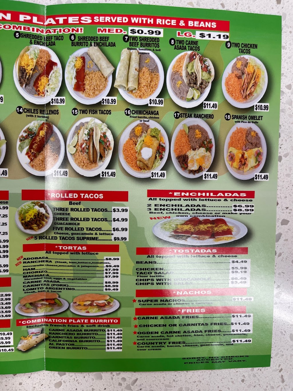 Betos | restaurant | 2220 US-89, Ogden, UT 84404, USA | 8016892130 OR +1 801-689-2130