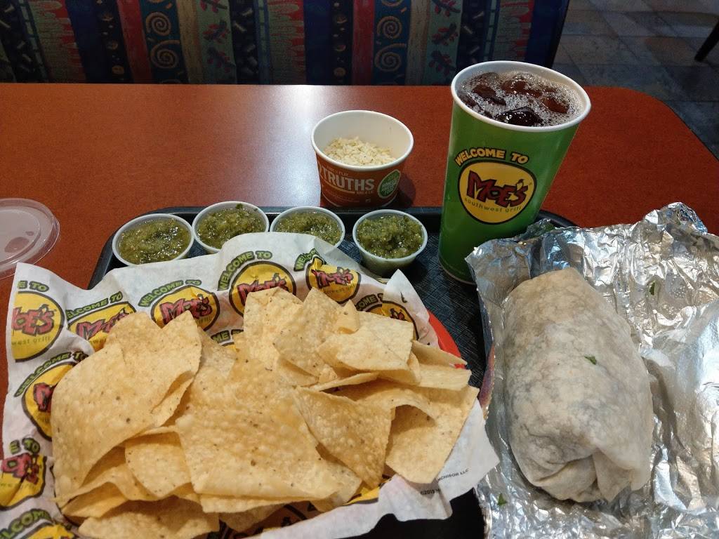 Moes Southwest Grill | restaurant | 975 C Airport Rd SW, Huntsville, AL 35802, USA | 2568800113 OR +1 256-880-0113