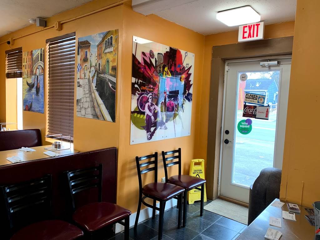 Capri Elizabethton | restaurant | 1435 W G St, Elizabethton, TN 37643, USA | 4235432008 OR +1 423-543-2008