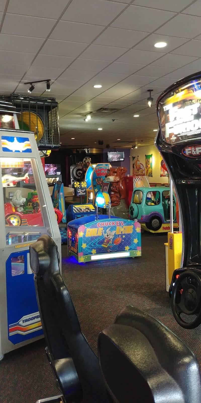 Chuck E. Cheese | restaurant | 4450 Walker Rd A, Windsor, ON N8W 3T5, Canada | 5199691014 OR +1 519-969-1014