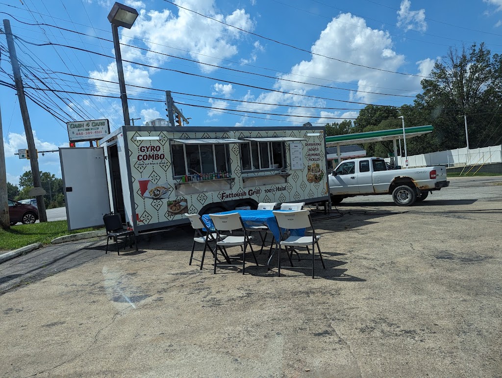 Fattoush Grill | restaurant | 38790 Center Ridge Rd, North Ridgeville, OH 44039, USA | 4403466843 OR +1 440-346-6843