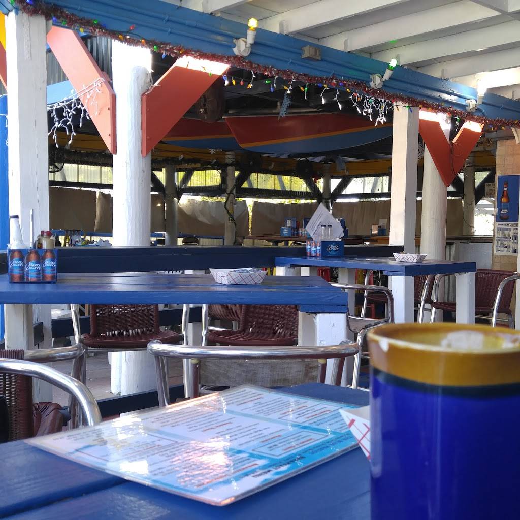 The Blue Parrott | restaurant | 85 Corey Cir, St Pete Beach, FL 33707, USA | 7273689619 OR +1 727-368-9619