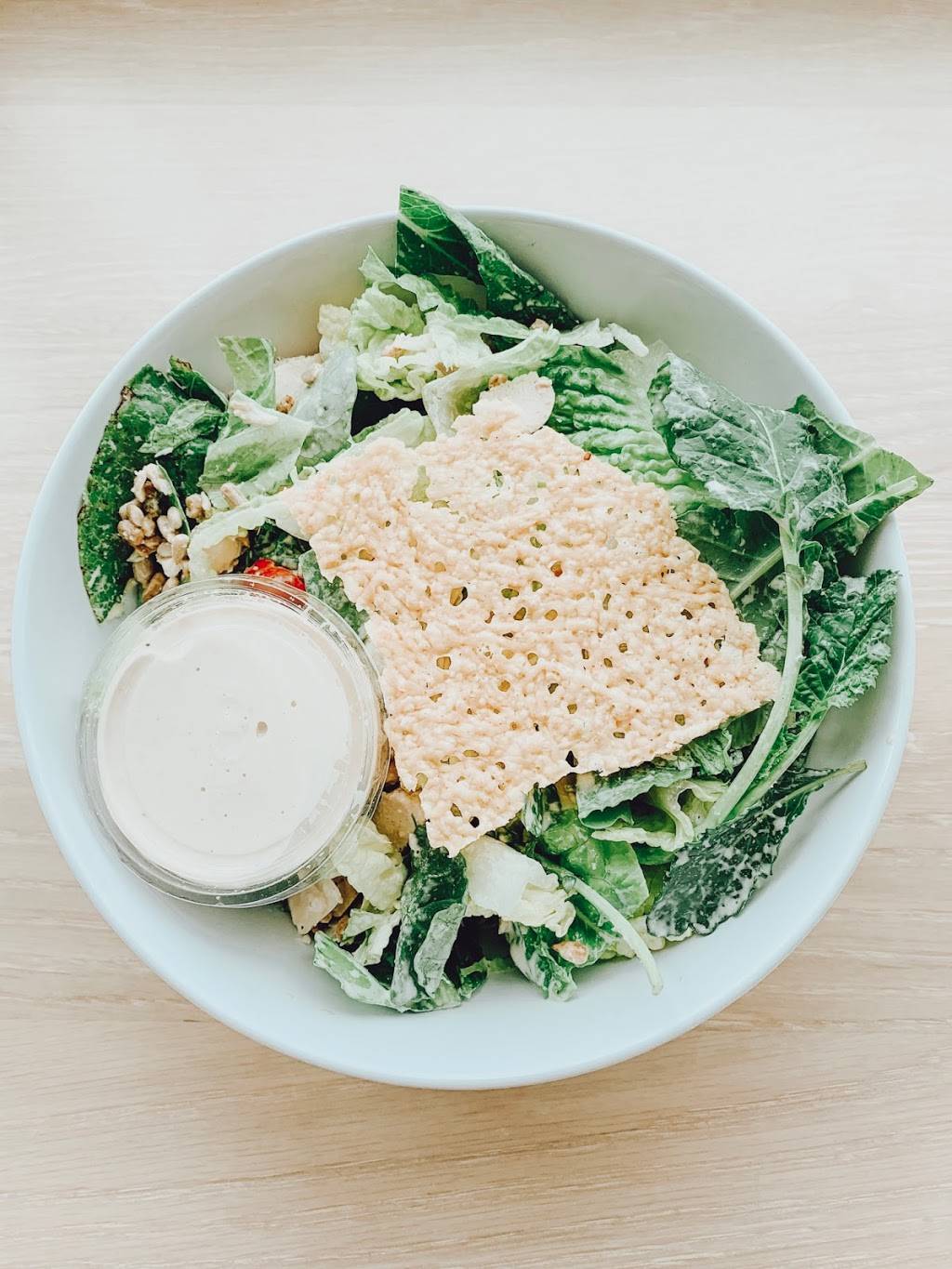 CRISP & GREEN | restaurant | 11704 Elm Creek Blvd N, Maple Grove, MN 55369, USA | 7634459690 OR +1 763-445-9690