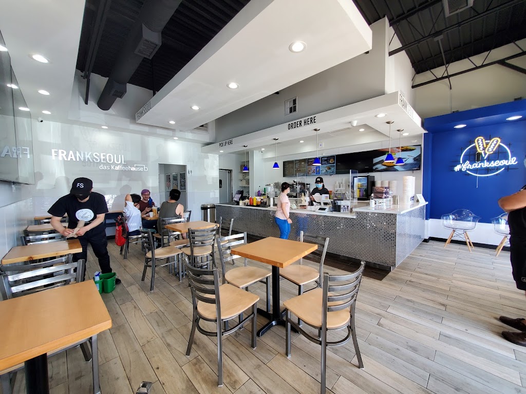 Frankseoul | restaurant | 2540 Old Denton Rd #144, Carrollton, TX 75006, USA | 2144417823 OR +1 214-441-7823