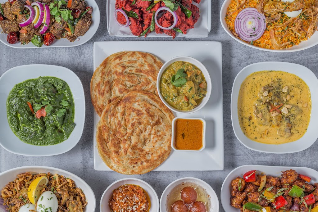 NAATU Indian Restaurant and Bar | restaurant | 167 W Golf Rd, Schaumburg, IL 60195, USA | 2246538433 OR +1 224-653-8433