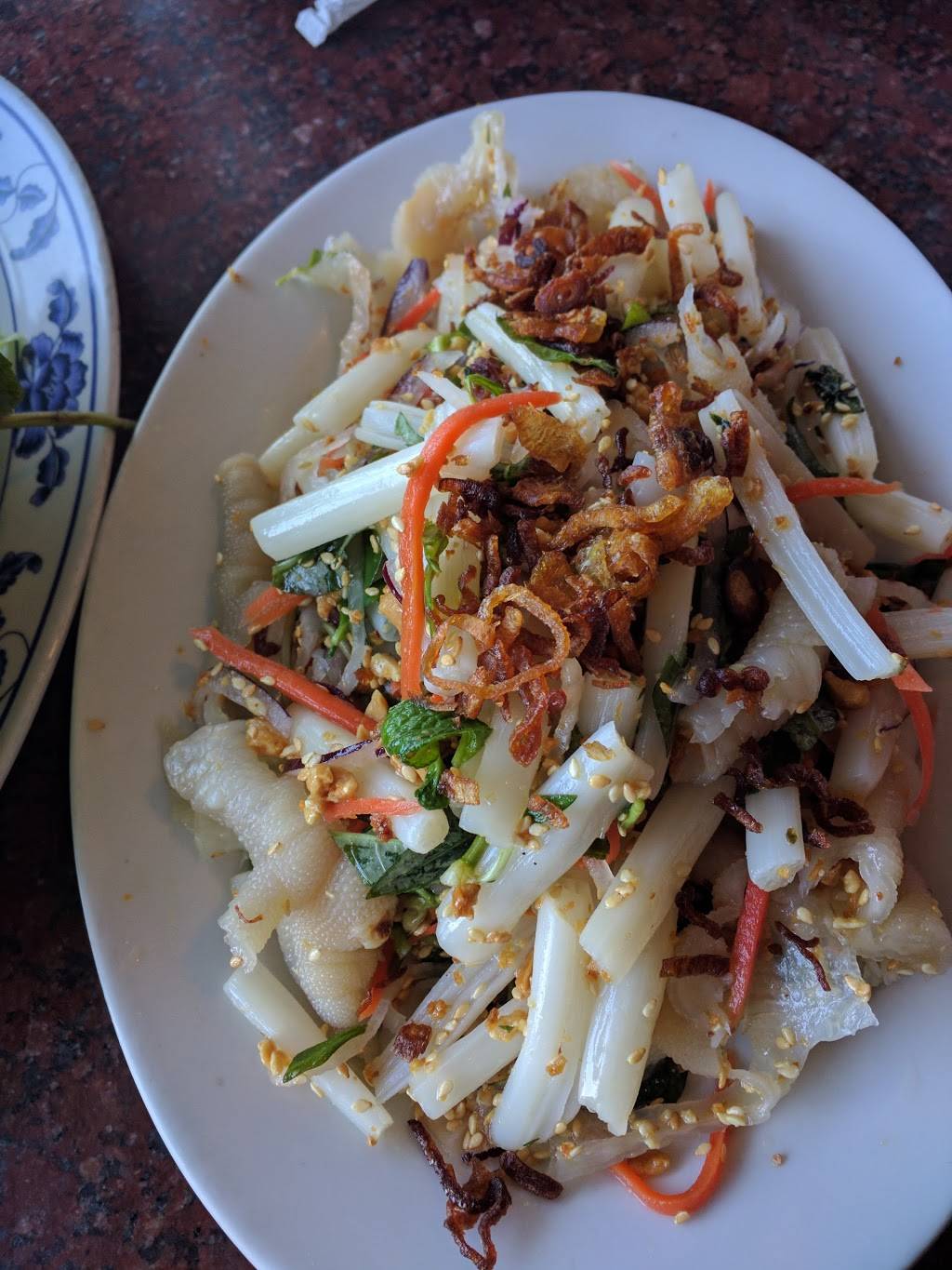 Danhs Garden | restaurant | 2635 Senter Rd, San Jose, CA 95111, USA | 4082933990 OR +1 408-293-3990