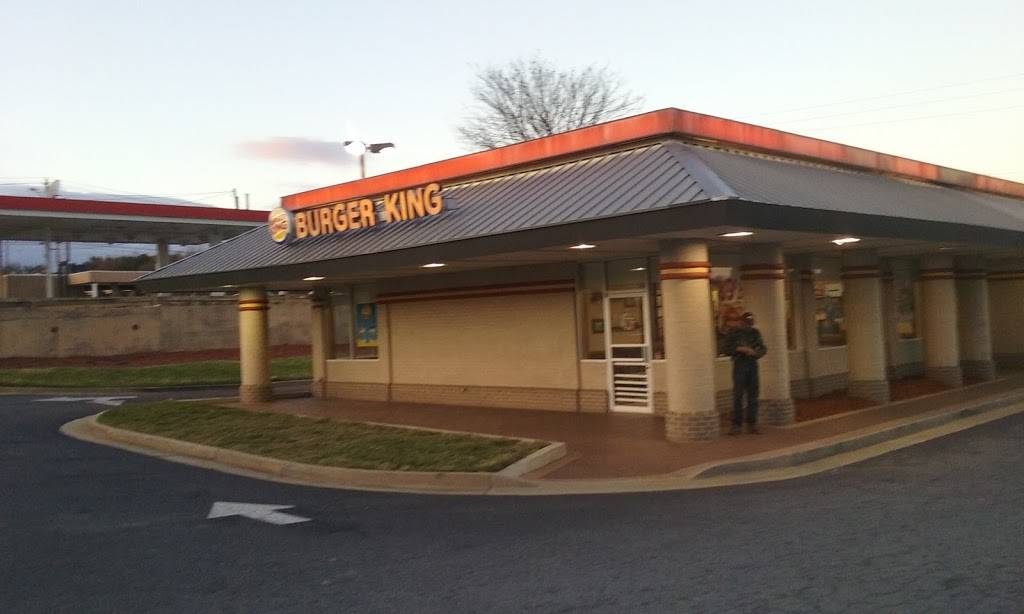 Burger King | restaurant | 853 Riverside Dr #11, Macon, GA 31201, USA | 4787460410 OR +1 478-746-0410