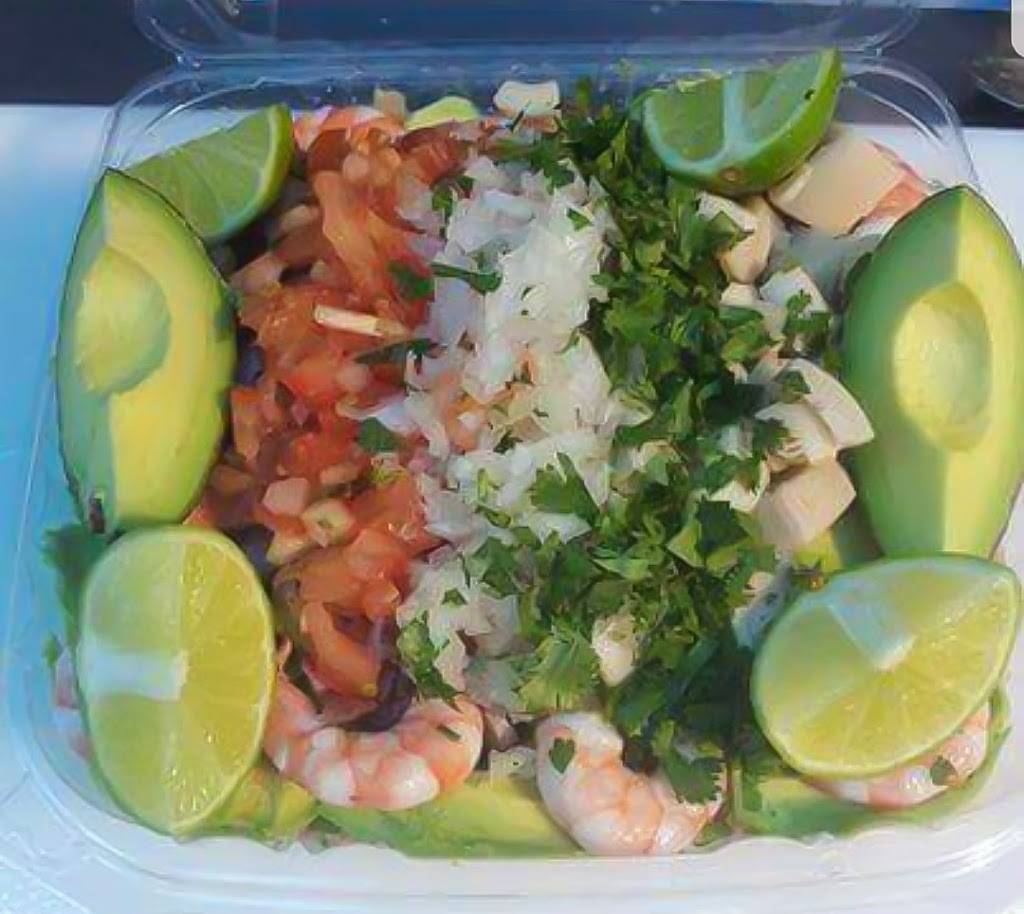 Mariscos "El Pujos" | restaurant | 739 S Fetterly Ave, Los Angeles, CA 90022, USA | 3237149639 OR +1 323-714-9639