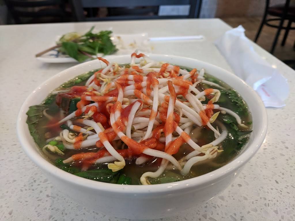 Pho@Telfair | restaurant | 13425 University Blvd #525, Sugar Land, TX 77479, USA | 7132347697 OR +1 713-234-7697