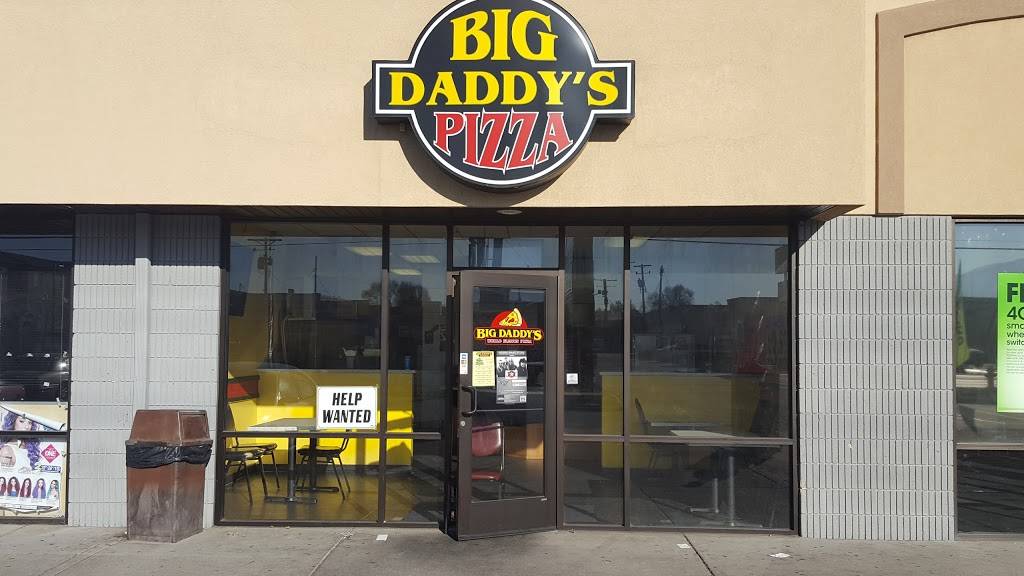 Big Daddys Pizza | meal delivery | 275 E 3300 S, South Salt Lake, UT 84115, USA | 8019548100 OR +1 801-954-8100