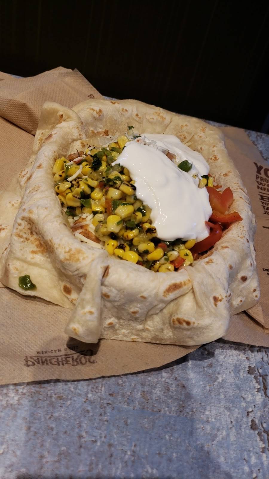 Pancheros Mexican Grill | restaurant | 704 Bridgeport Ave #103, Shelton, CT 06484, USA | 2039255800 OR +1 203-925-5800