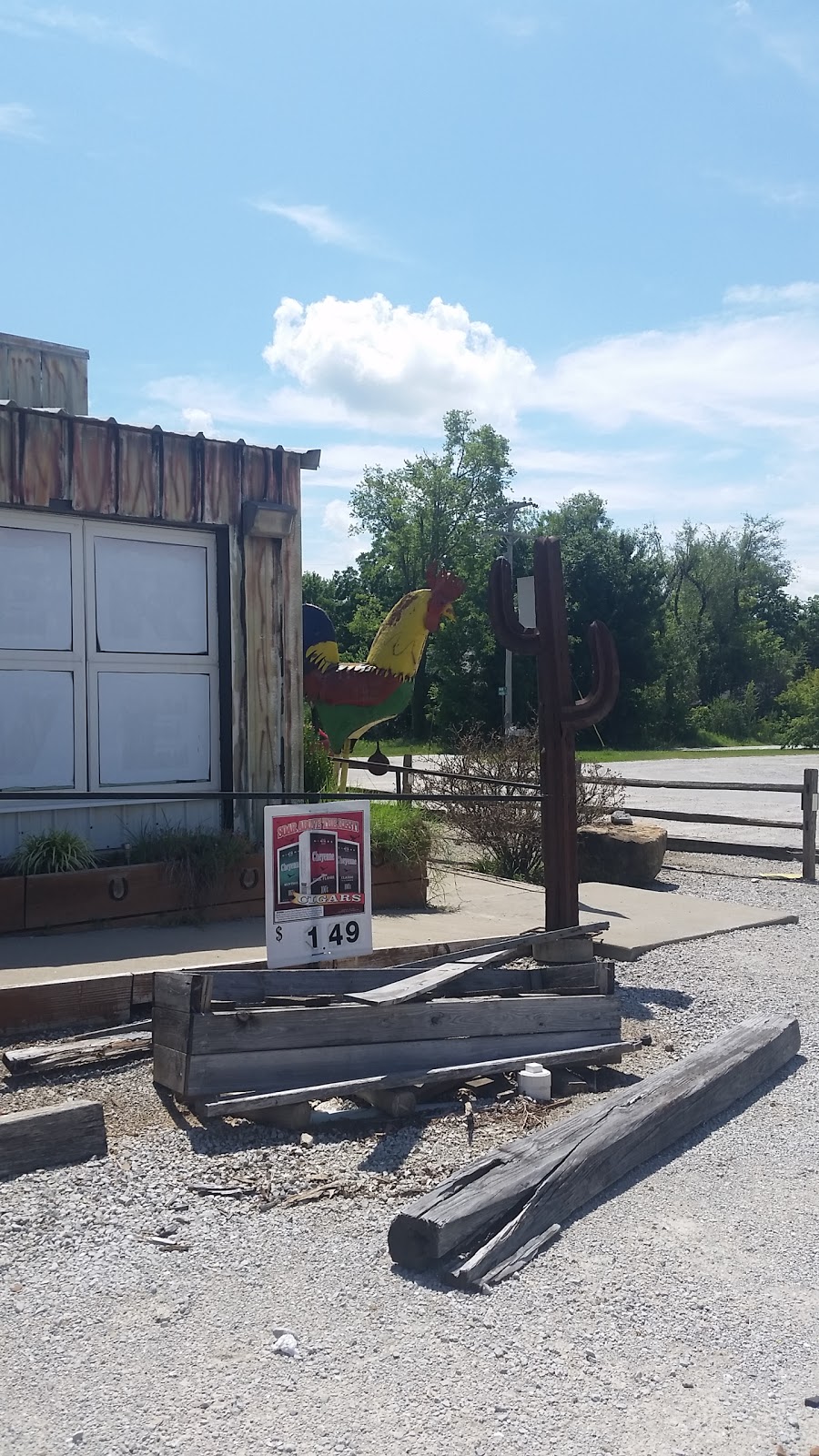 Cowboy Bobs | restaurant | 600 Holland Ave, Asbury, MO 64832, USA | 4176425511 OR +1 417-642-5511