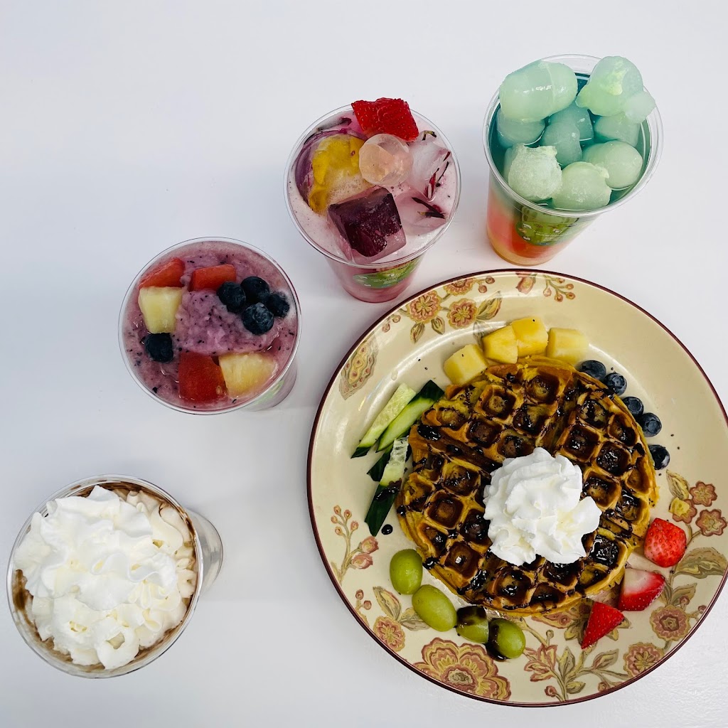 Kim Z Nutrition | restaurant | 7915 Central Ave, Hyattsville, MD 20785, USA | 2408883264 OR +1 240-888-3264