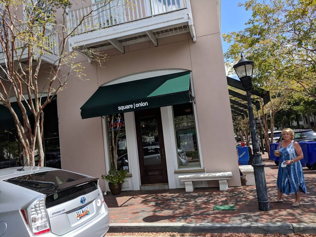 Square Onion | meal takeaway | 18 Resolute Ln, Mt Pleasant, SC 29464, USA | 8438564246 OR +1 843-856-4246
