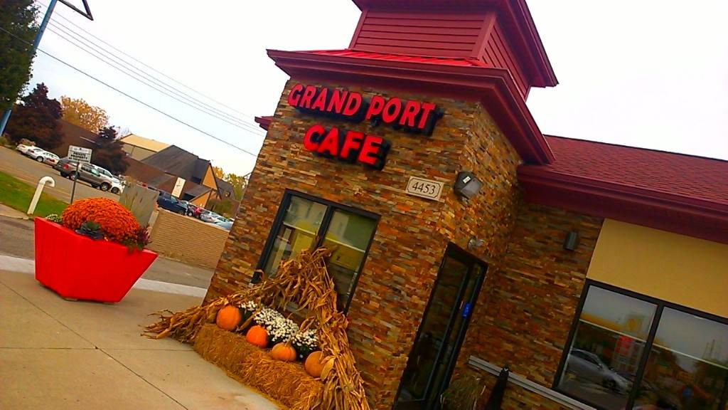 Grand Port Grill | restaurant | 4453 W Jefferson Ave, Ecorse, MI 48229, USA | 3136339114 OR +1 313-633-9114