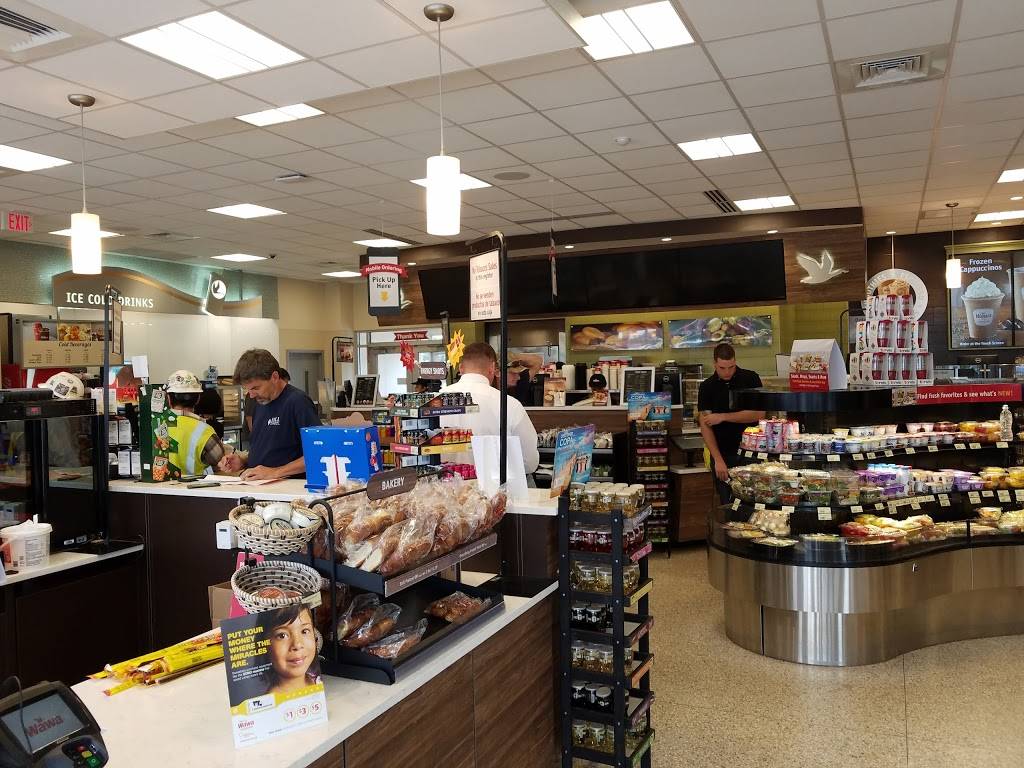 Wawa | cafe | 3450 Historic Sully Way, Chantilly, VA 20151, USA | 7036898917 OR +1 703-689-8917