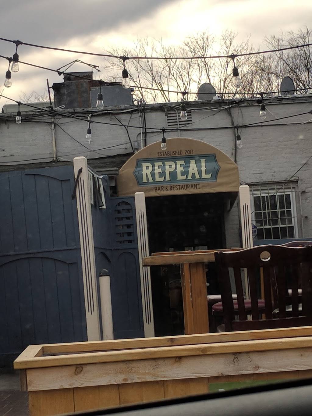 Repeal | restaurant | 55 New Hyde Park Rd, Garden City, NY 11530, USA | 5163288326 OR +1 516-328-8326