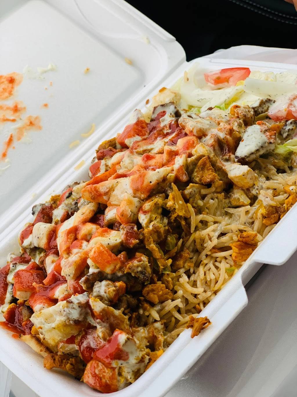 Khyber Halal Gyro | restaurant | 1273 Morse Rd, Columbus, OH 43229, USA | 6149653444 OR +1 614-965-3444