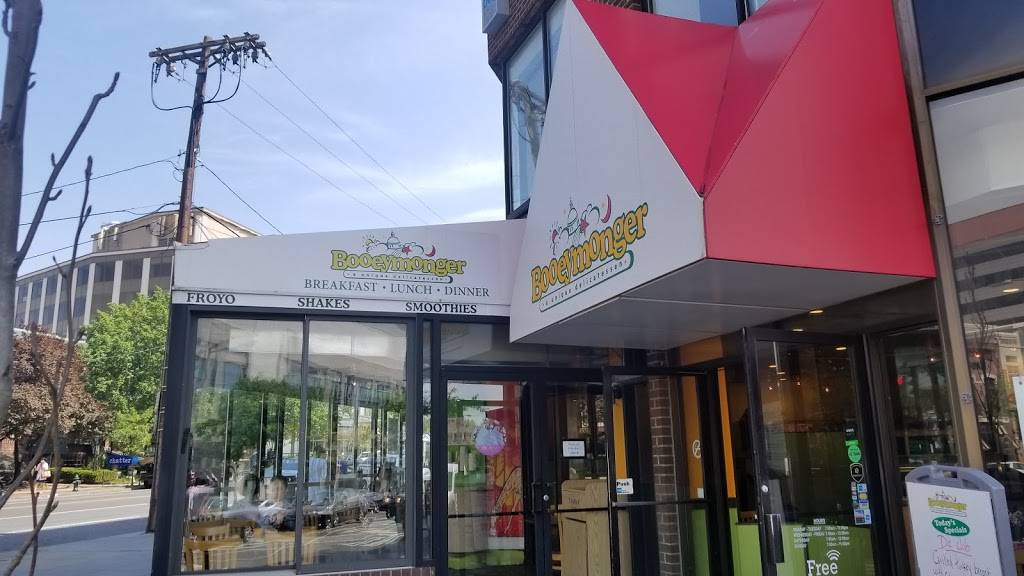 Booeymonger | restaurant | 5252 Wisconsin Ave NW, Washington, DC 20015, USA | 2026865805 OR +1 202-686-5805