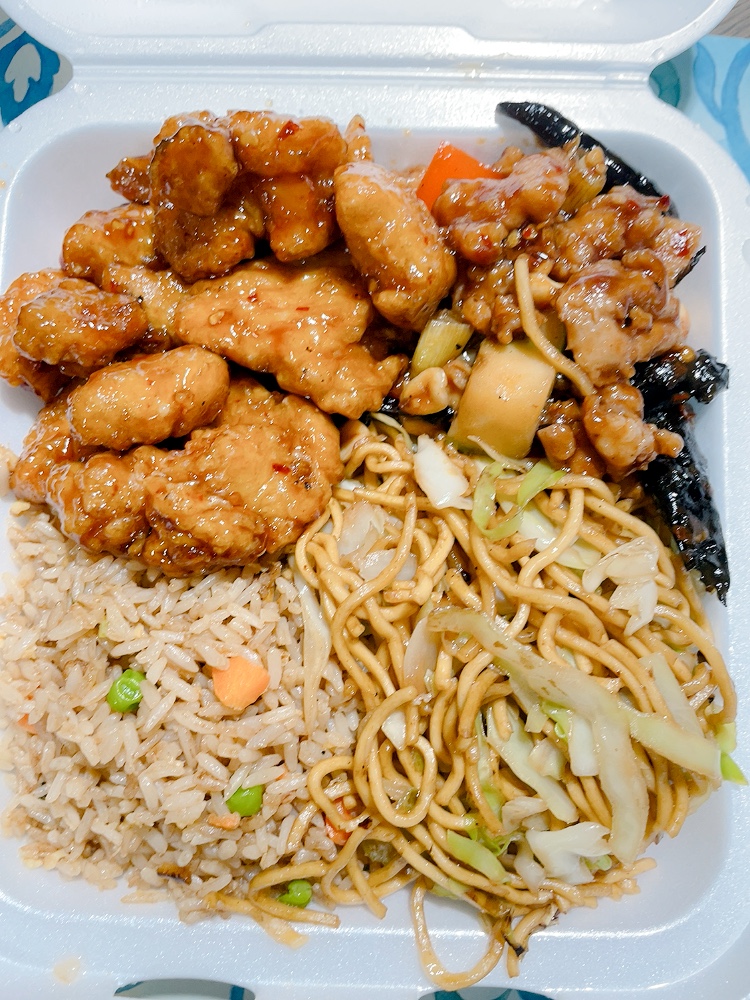 Panda Express | restaurant | 10406 Friars Rd, San Diego, CA 92120, USA | 6193148868 OR +1 619-314-8868