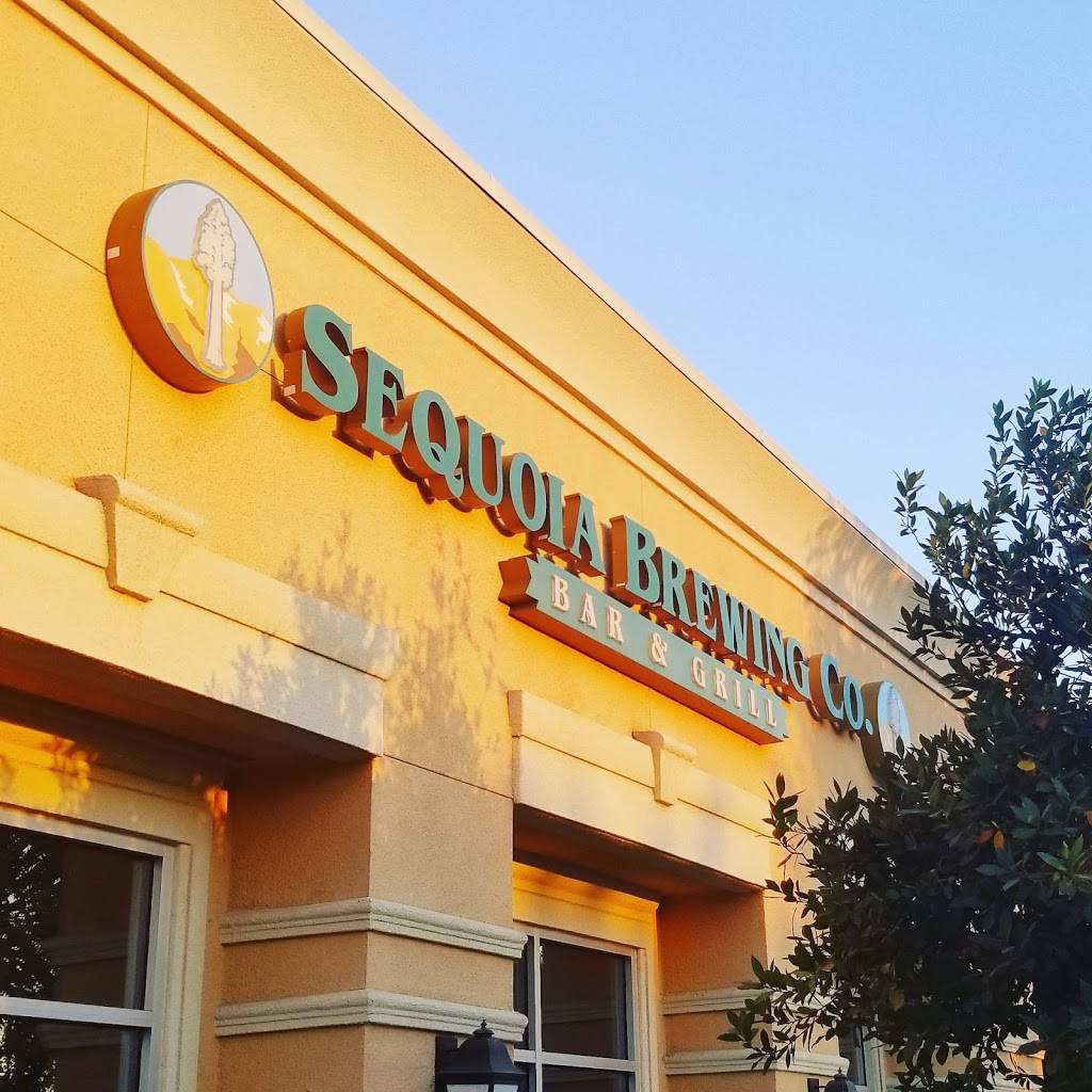 Sequoia Brewing Company | restaurant | 1188 E Champlain Dr Suite 107, Fresno, CA 93720, USA | 5594342739 OR +1 559-434-2739