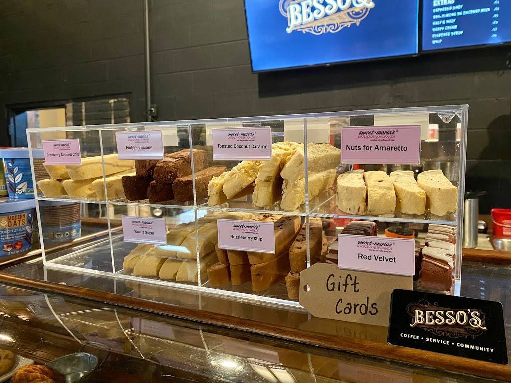 Bessos Coffee | restaurant | 112 W Main St, Henderson, TN 38340, USA | 7315202233 OR +1 731-520-2233