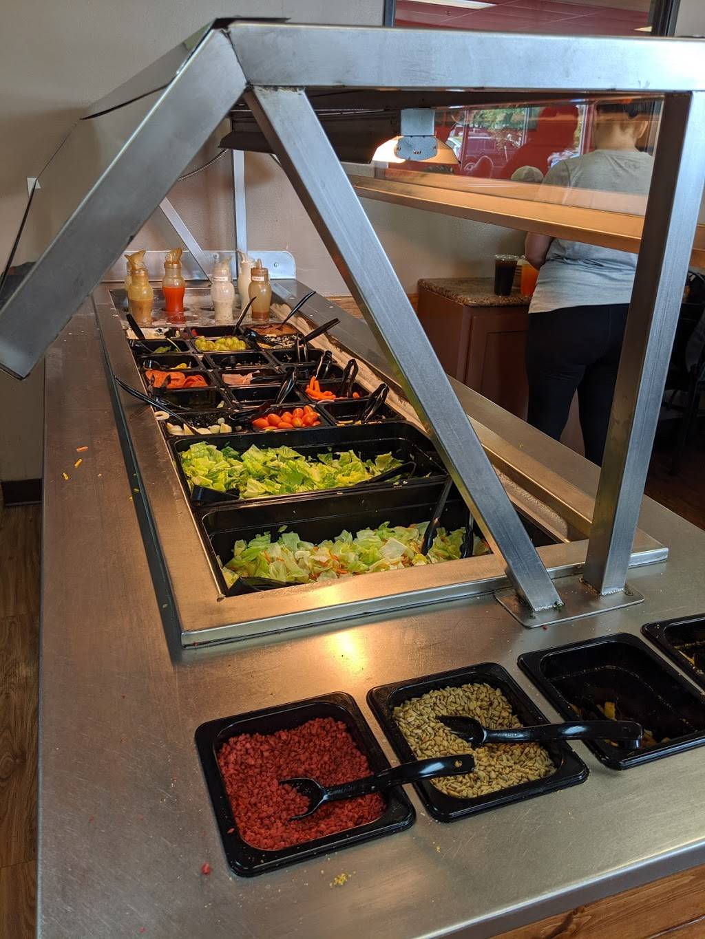 Studebakers Pizza | restaurant | 2170 N Main St Suite C, Belton, TX 76513, USA | 2549337615 OR +1 254-933-7615