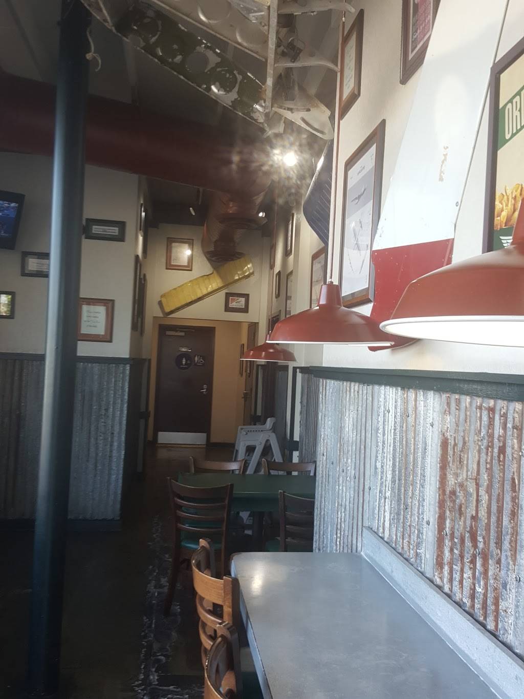 Wingstop | restaurant | 1806 Ximeno Ave, Long Beach, CA 90815, USA | 5629619464 OR +1 562-961-9464