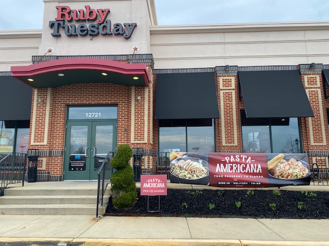 Pasta Americana | restaurant | 12721 Marblestone Dr Suite B, Woodbridge, VA 22192, USA | 7035807229 OR +1 703-580-7229