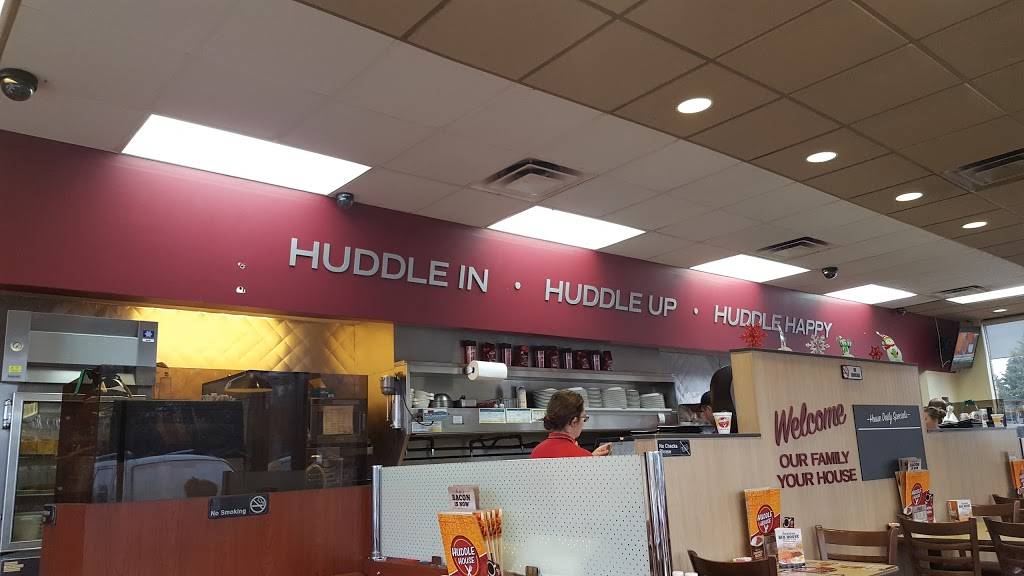 Huddle House | restaurant | 808 E Liberty St, York, SC 29745, USA | 8036847658 OR +1 803-684-7658