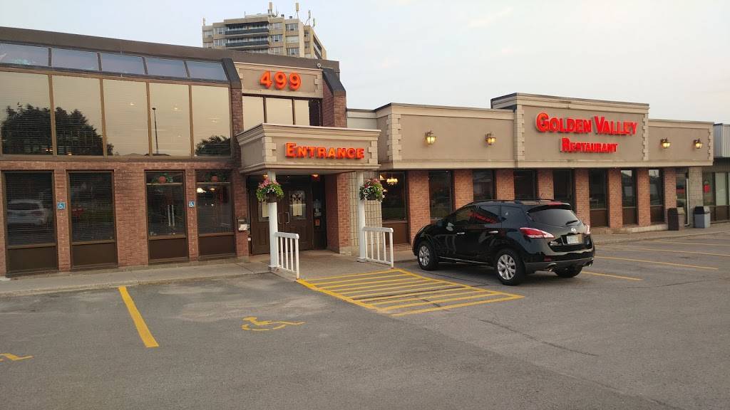 The Golden Valley Restaurant | restaurant | 499 Dundas St W, Trenton, ON K8V 6C4, Canada | 6133921414 OR +1 613-392-1414