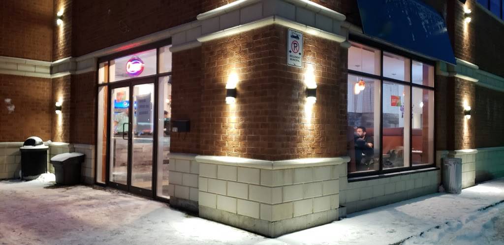 La Pizzeria Pointe | restaurant | 1016 Boulevard Taschereau, La Prairie, QC J5R 1W6, Canada | 4506590659 OR +1 450-659-0659