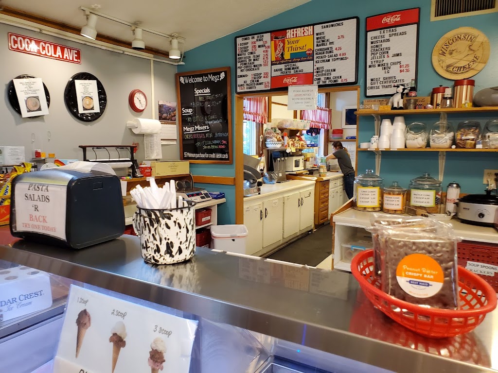 Megz Country Cheese Inc | restaurant | 420 IL-75, Davis, IL 61019, USA | 8158655516 OR +1 815-865-5516