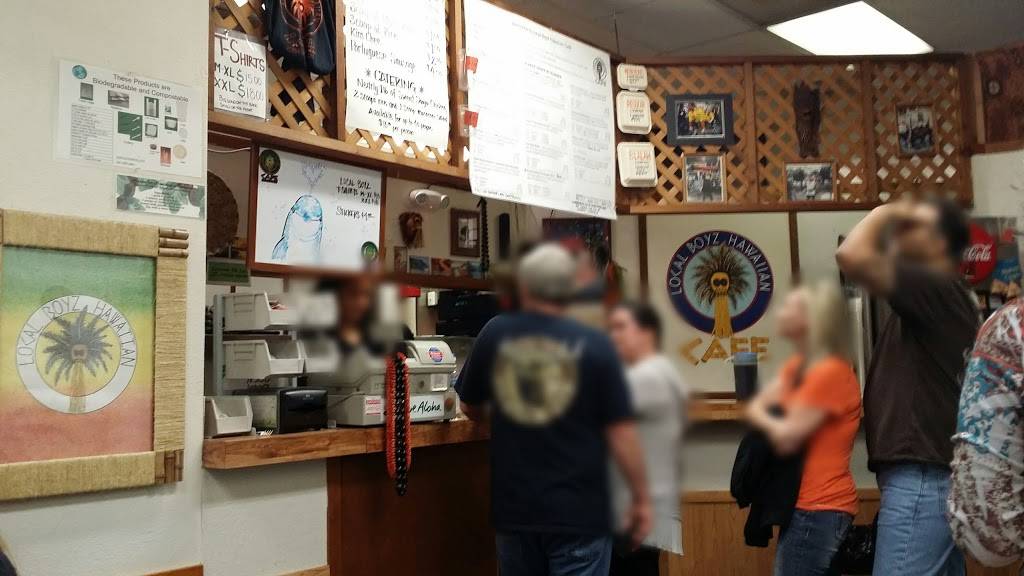 Local Boyz Hawaiian Cafe | restaurant | 1425 NW Monroe Ave, Corvallis, OR 97330, USA | 5417545338 OR +1 541-754-5338