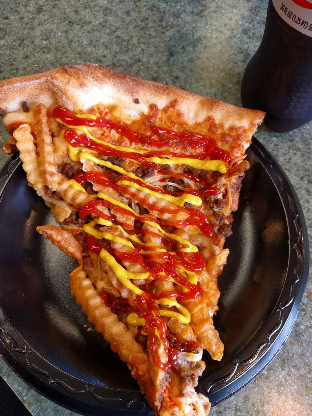 Tony Pepperoni | meal delivery | 4164 W Henrietta Rd, Rochester, NY 14623, USA | 5853342830 OR +1 585-334-2830