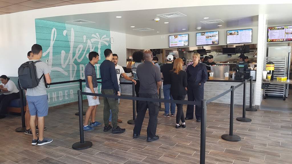 Pollo Tropical UCF | restaurant | 12820 Gemini Blvd S, Orlando, FL 32816, USA | 4078820123 OR +1 407-882-0123