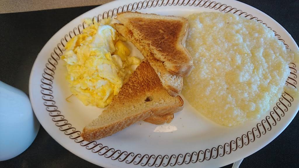 Waffle House | meal takeaway | 1072 Airport Rd, Jacksonville, FL 32218, USA | 9047413731 OR +1 904-741-3731