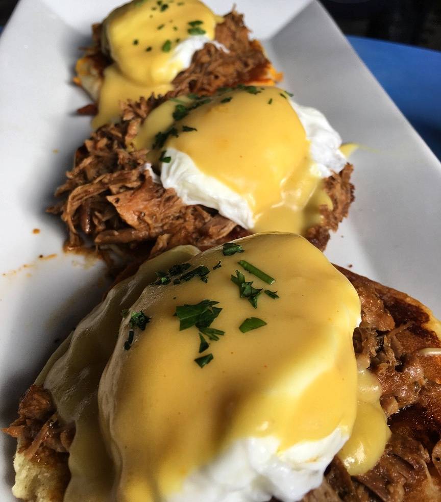 Brownstone Pancake Factory | restaurant | 860 River Rd, Edgewater, NJ 07020, USA | 2019454800 OR +1 201-945-4800