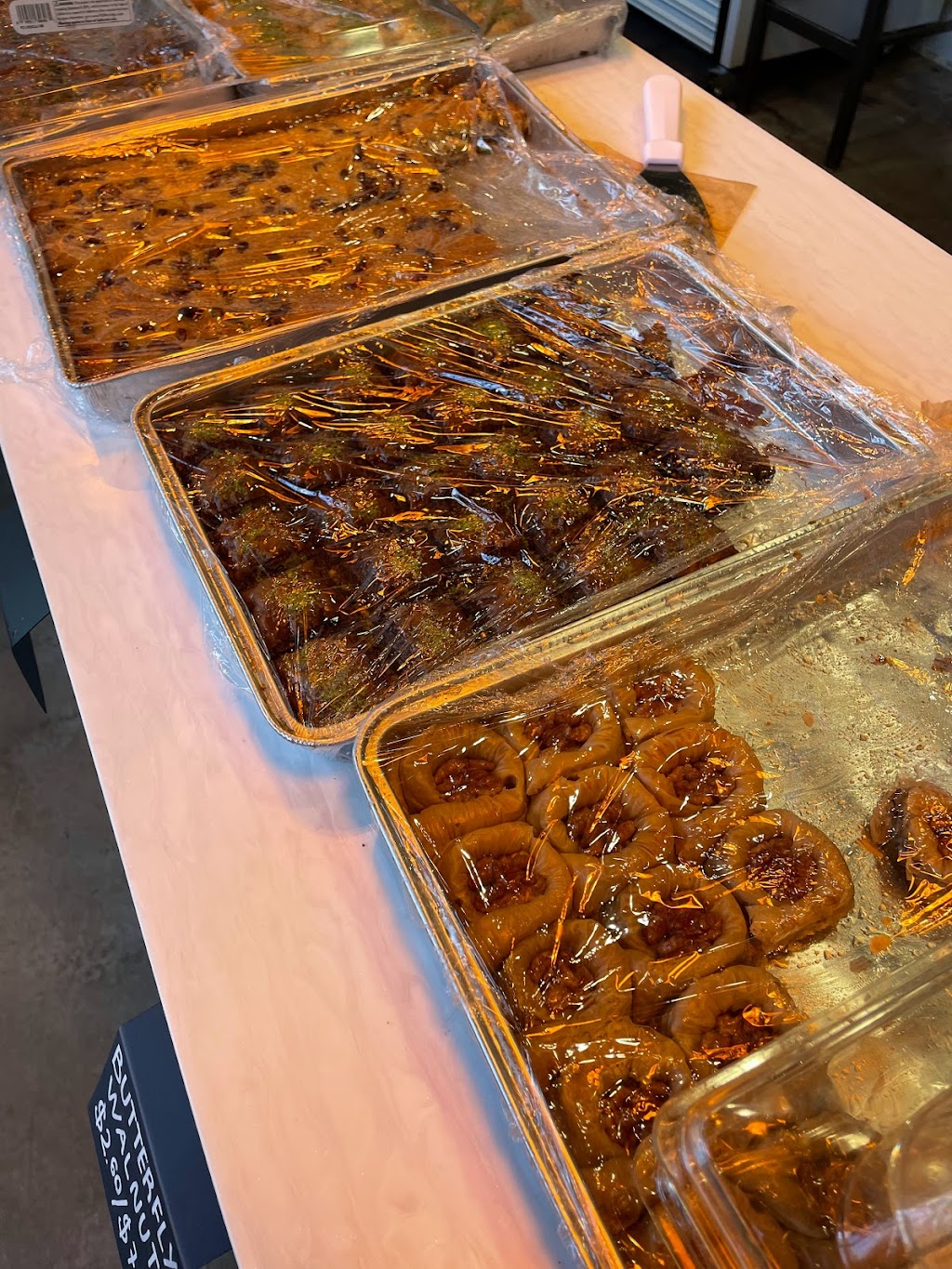 Istanbul Cafe and Bakery | restaurant | 2350 E Evans Ave, Denver, CO 80210, USA | 7207877751 OR +1 720-787-7751