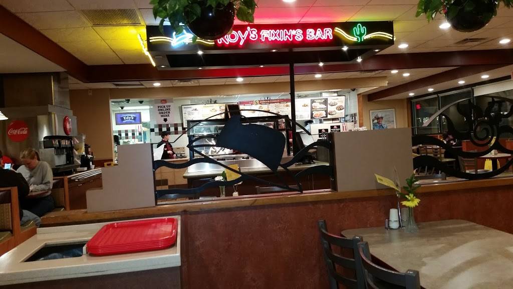 Roy Rogers | restaurant | 191 Thomas Johnson Dr, Frederick, MD 21702, USA | 3016956399 OR +1 301-695-6399