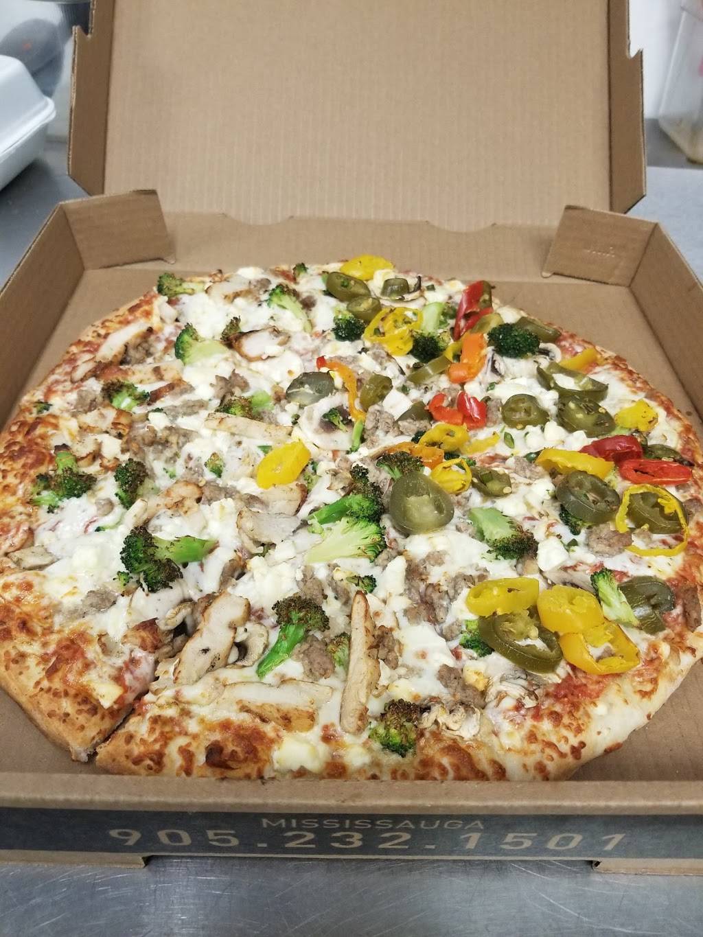 Vitos Pizza & Wings | meal delivery | 1500 Sixth Line, Oakville, ON L6H 2P2, Canada | 9053371500 OR +1 905-337-1500