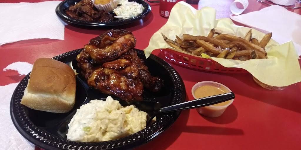 BBQ By Tony | restaurant | 1295 OR-99, Eugene, OR 97402, USA | 5415052991 OR +1 541-505-2991