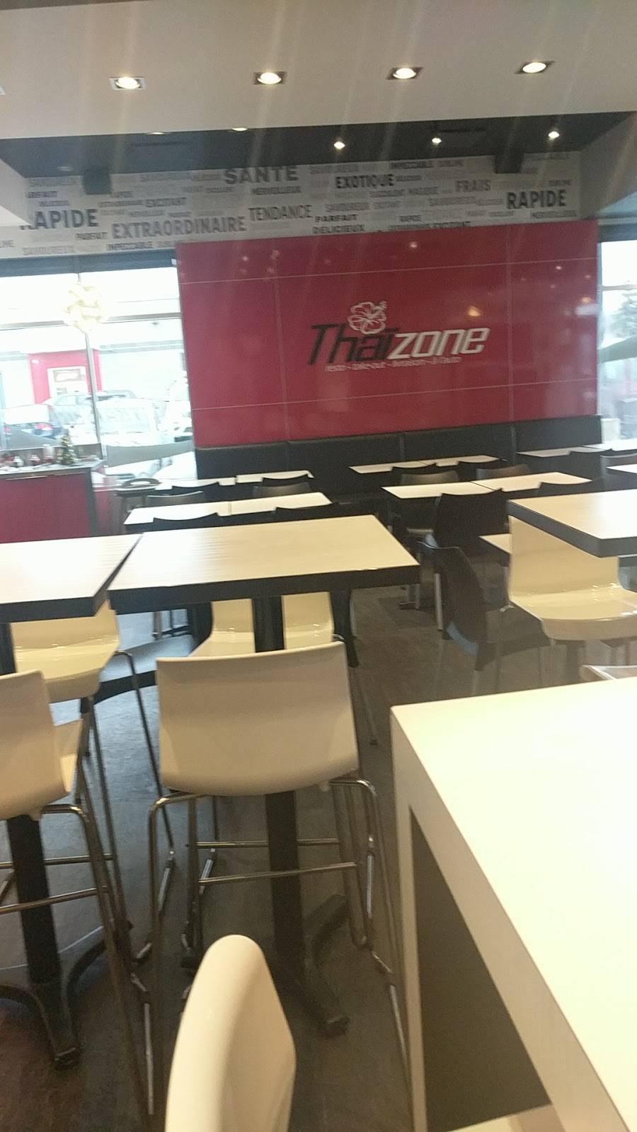 Thaïzone | restaurant | 469 Avenue Taniata, Saint-Romuald, QC G6W 5M6, Canada | 4188399444 OR +1 418-839-9444