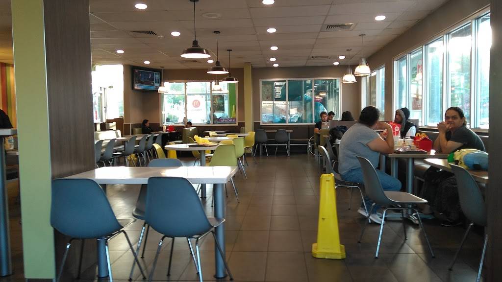 McDonalds | cafe | 5008 N Figueroa St, Los Angeles, CA 90042, USA | 3239821581 OR +1 323-982-1581
